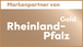 Markenpartner von Gold Rheinland-Pfalz